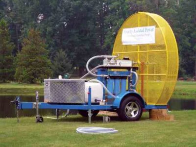 New Manual Water Pump Provides Thousands With Emergency Water Image